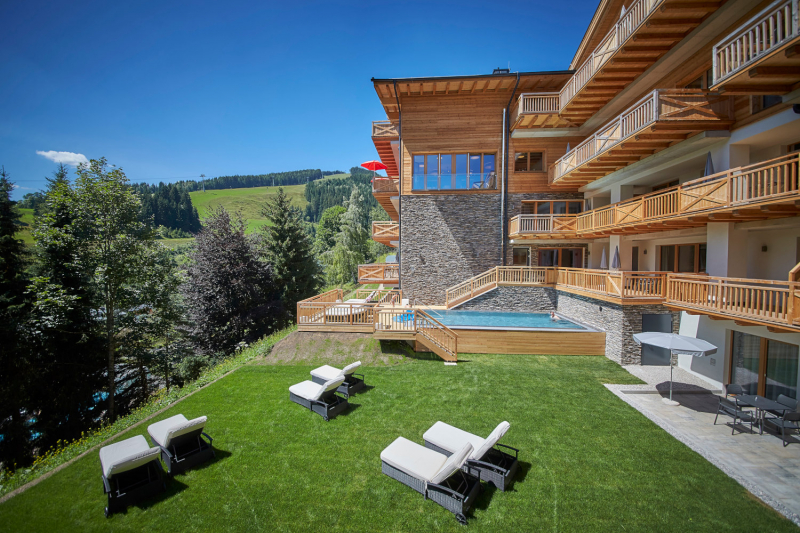  Alpenparks Hotel Apartment Sonnleiten for Rent